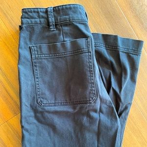 Everlane - Wide Leg Crop